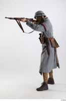  Photos Owen Reid Army Stormtrooper with Bayonette Poses aiming gun standing whole body 0001.jpg